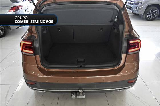 VOLKSWAGEN T-CROSS 1.0 200 TSI TOTAL FLEX COMFORTLINE AUTOMÁTICO